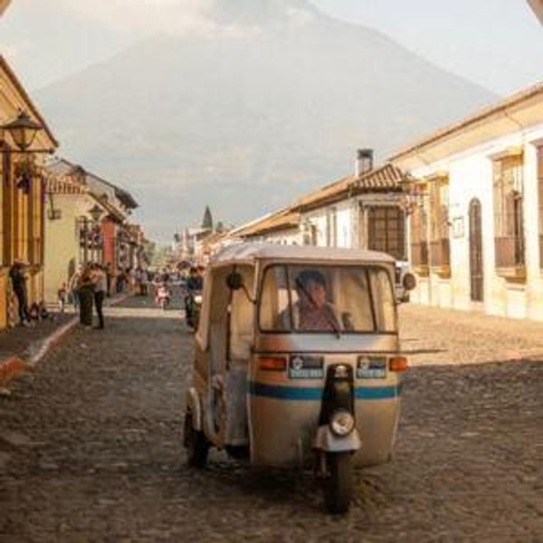 Feria para el Tuc Tuc
