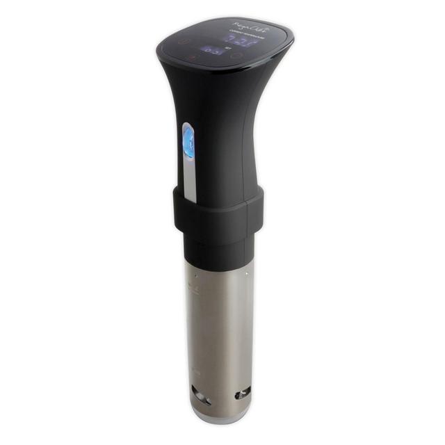 MegaChef Immersion Circulation Precision Sous-Vide Cooker in Black