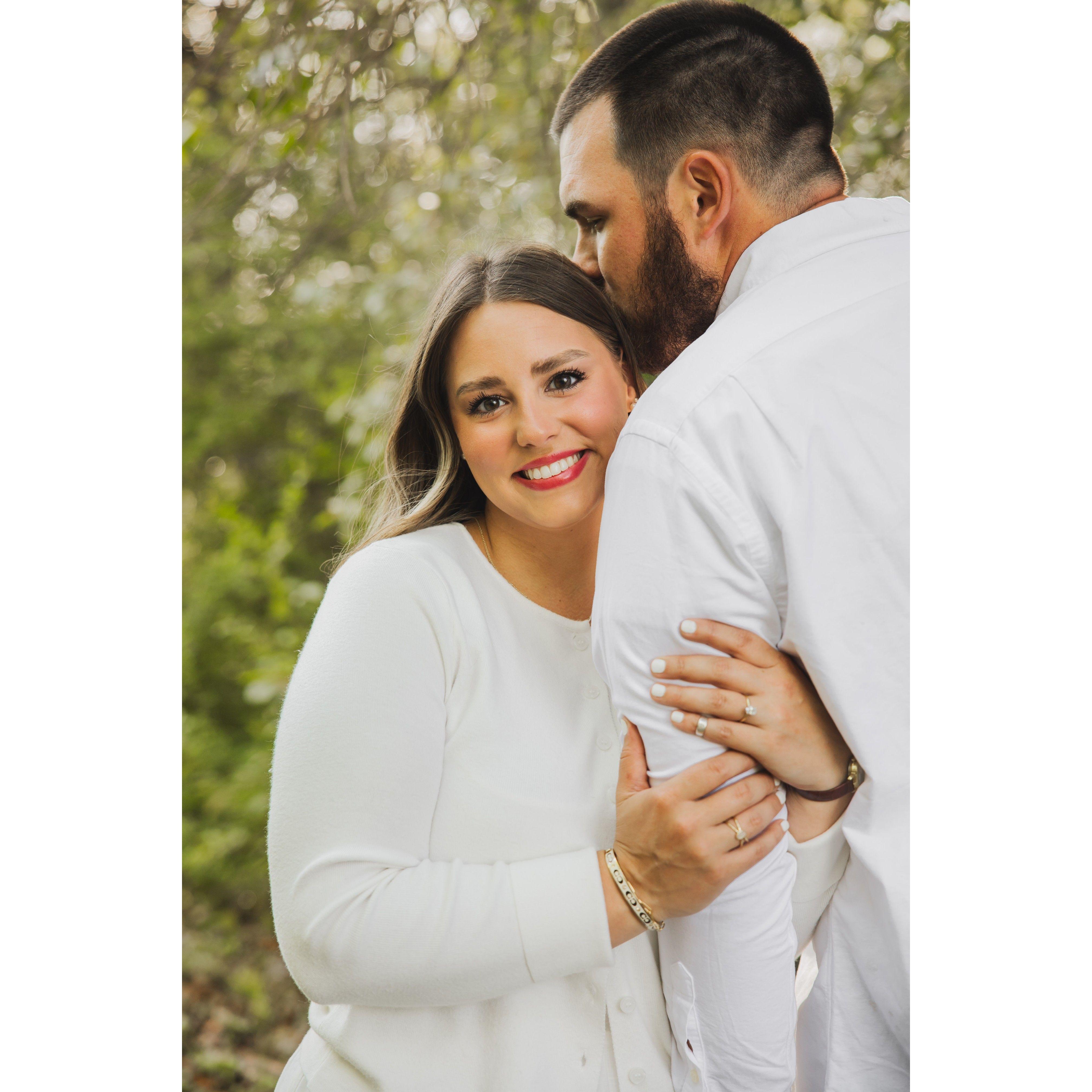 Engagement Pictures- Captured by Issac's Driven Photography