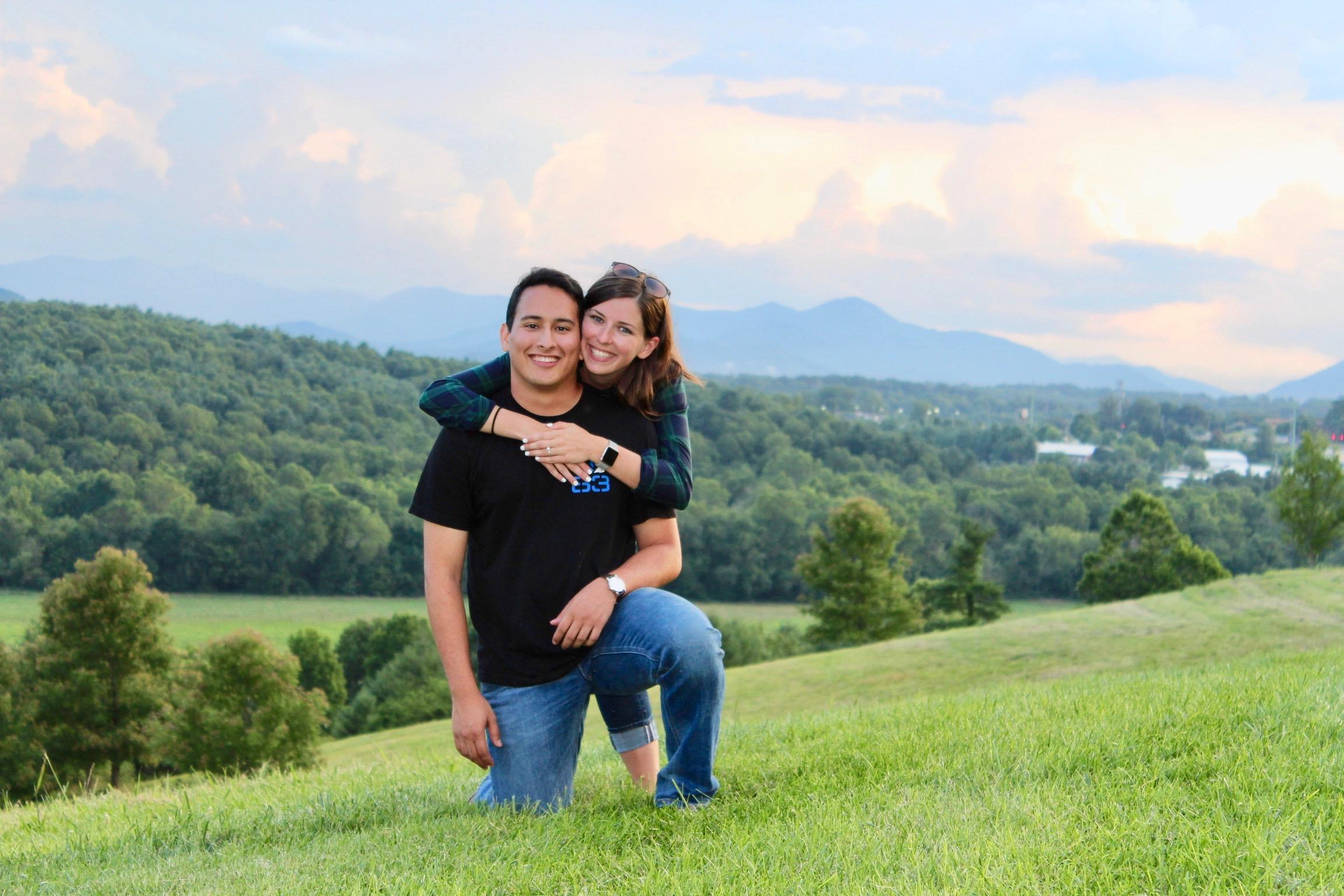 The Wedding Website of Alyssa Andrea and Alvaro Yusty