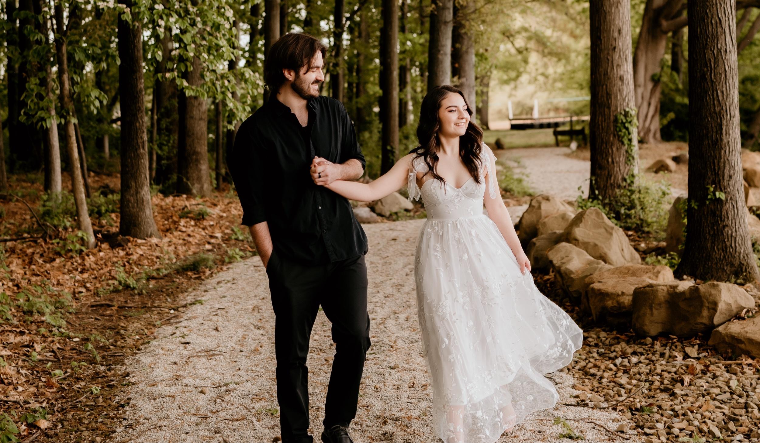 The Wedding Website of Alexia Barillas and Kyle Benson