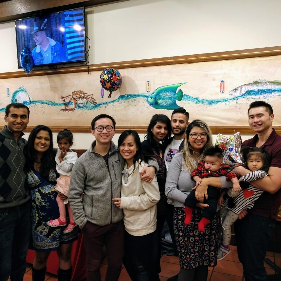 Kalister's Red Egg & Ginger