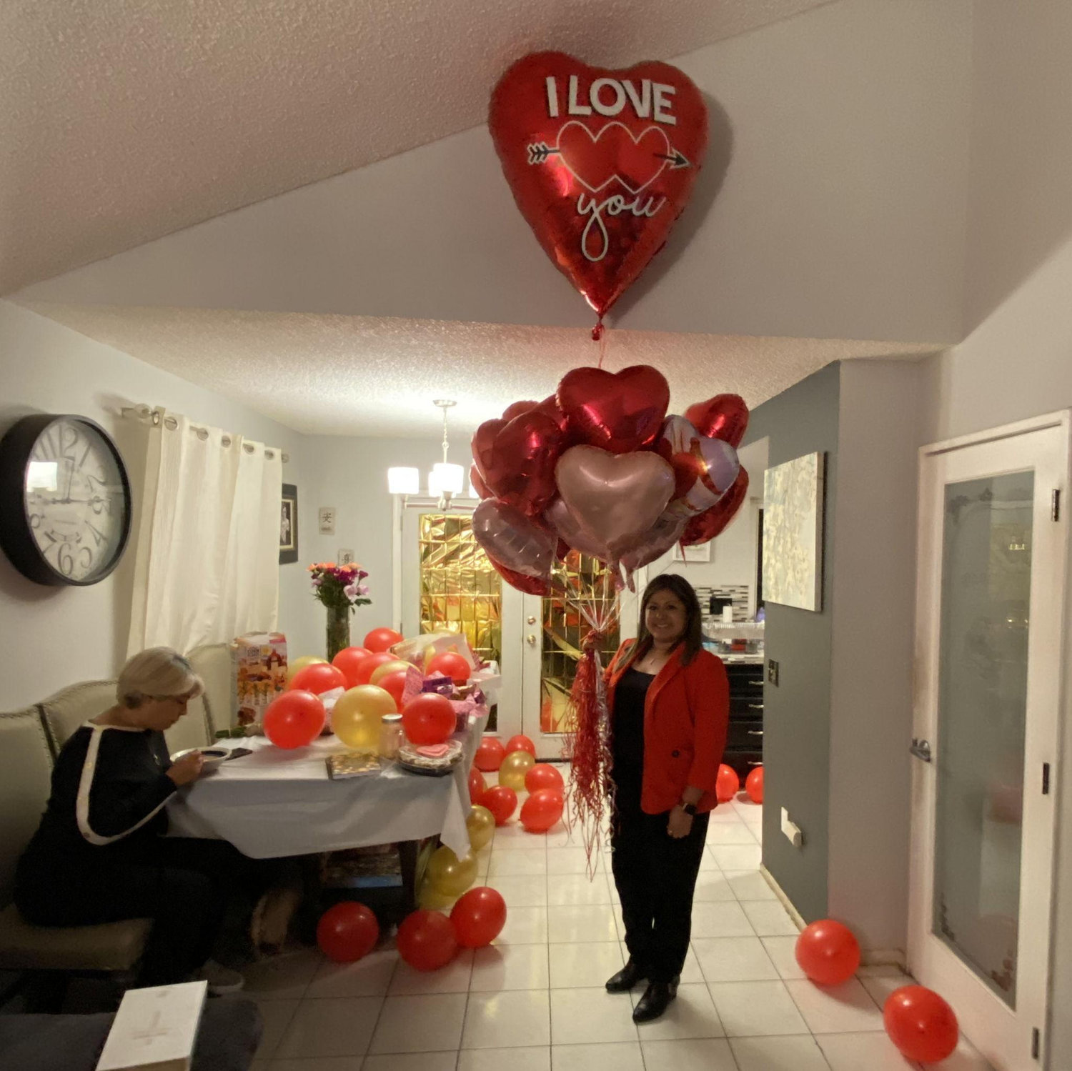 2.14.22 - Made it Official and asked Rebeca to be my Girlfriend