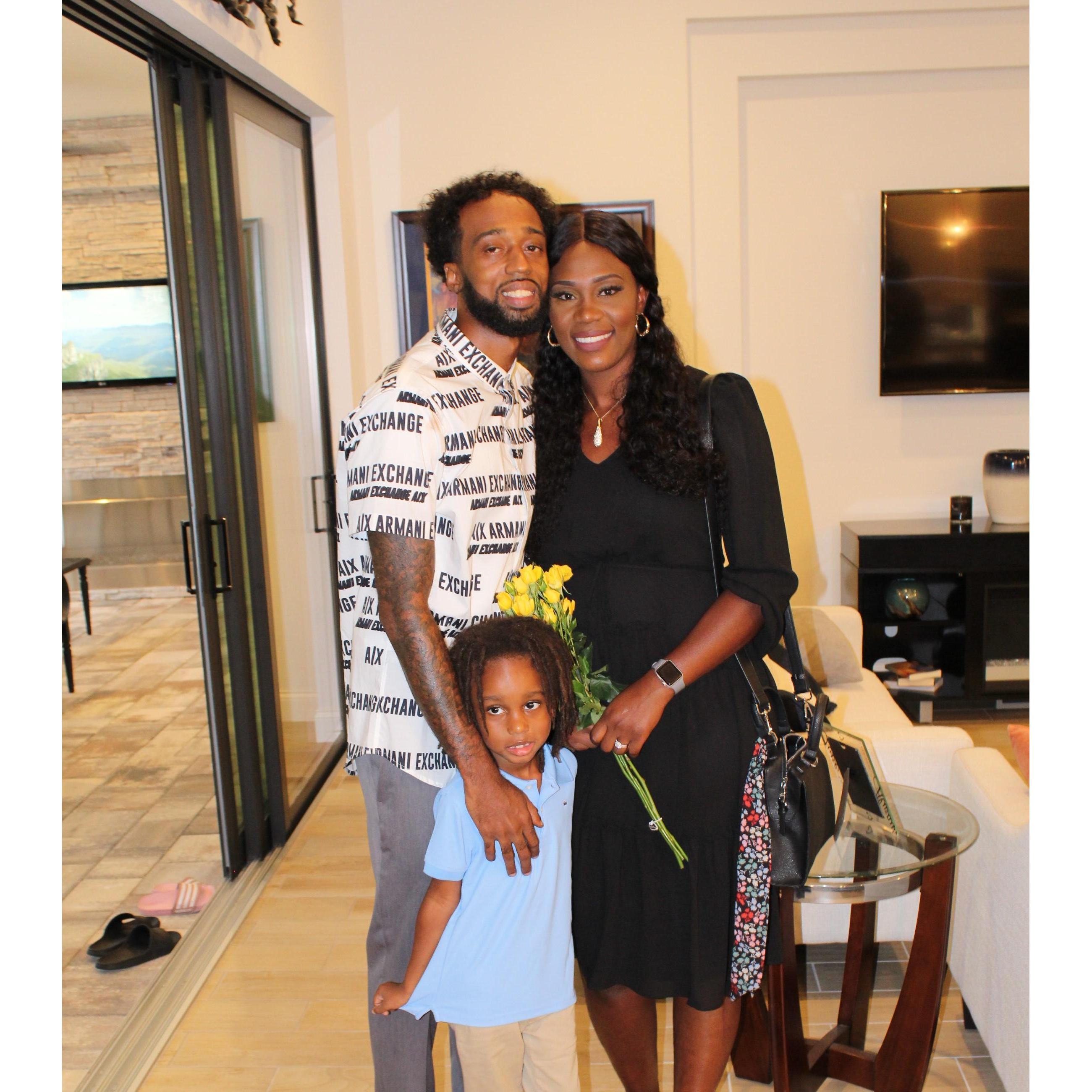 Our family
