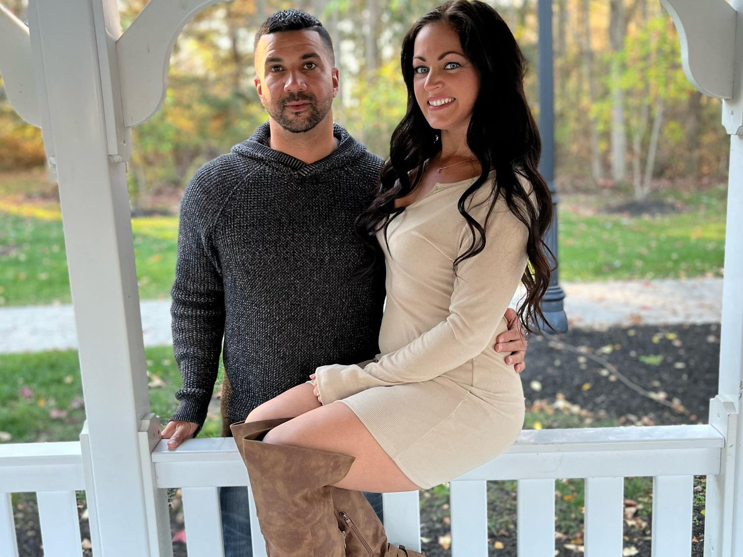 The Wedding Website of Kristina Fraunberger and Jason Bair