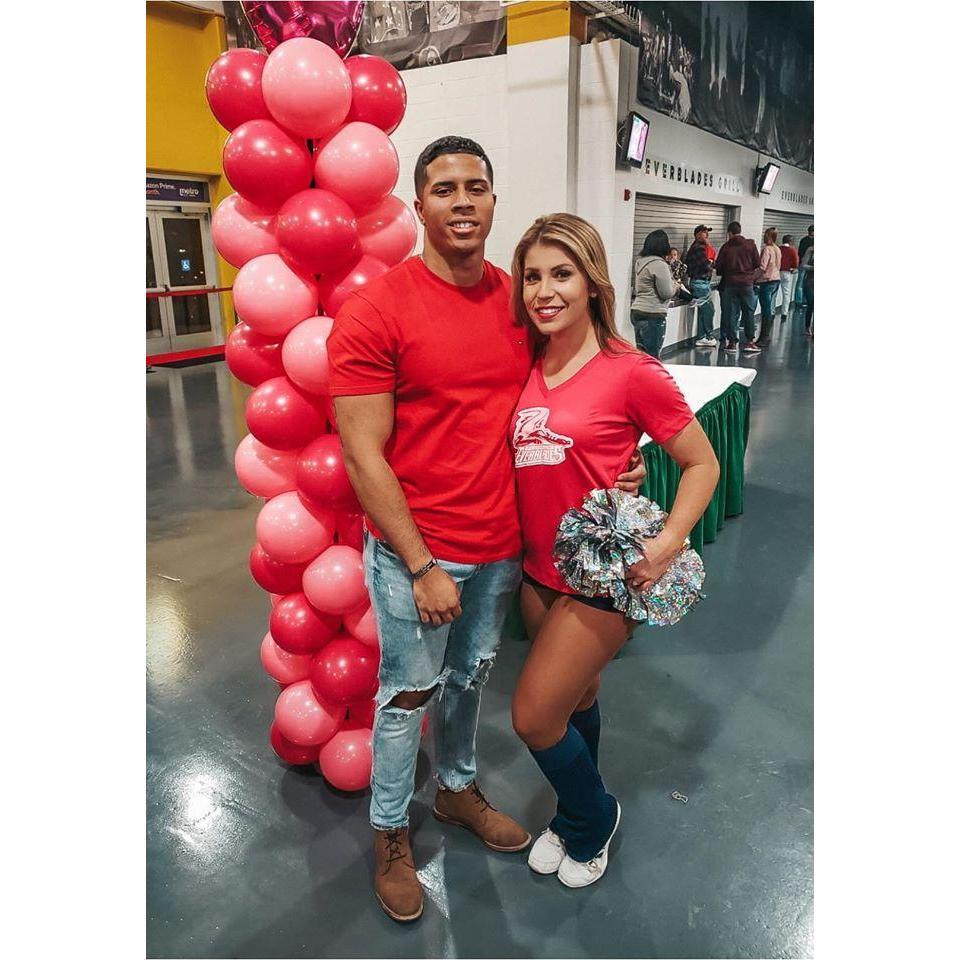 Valentine's Day weekend 2020 was spent at Hertz Arena :)