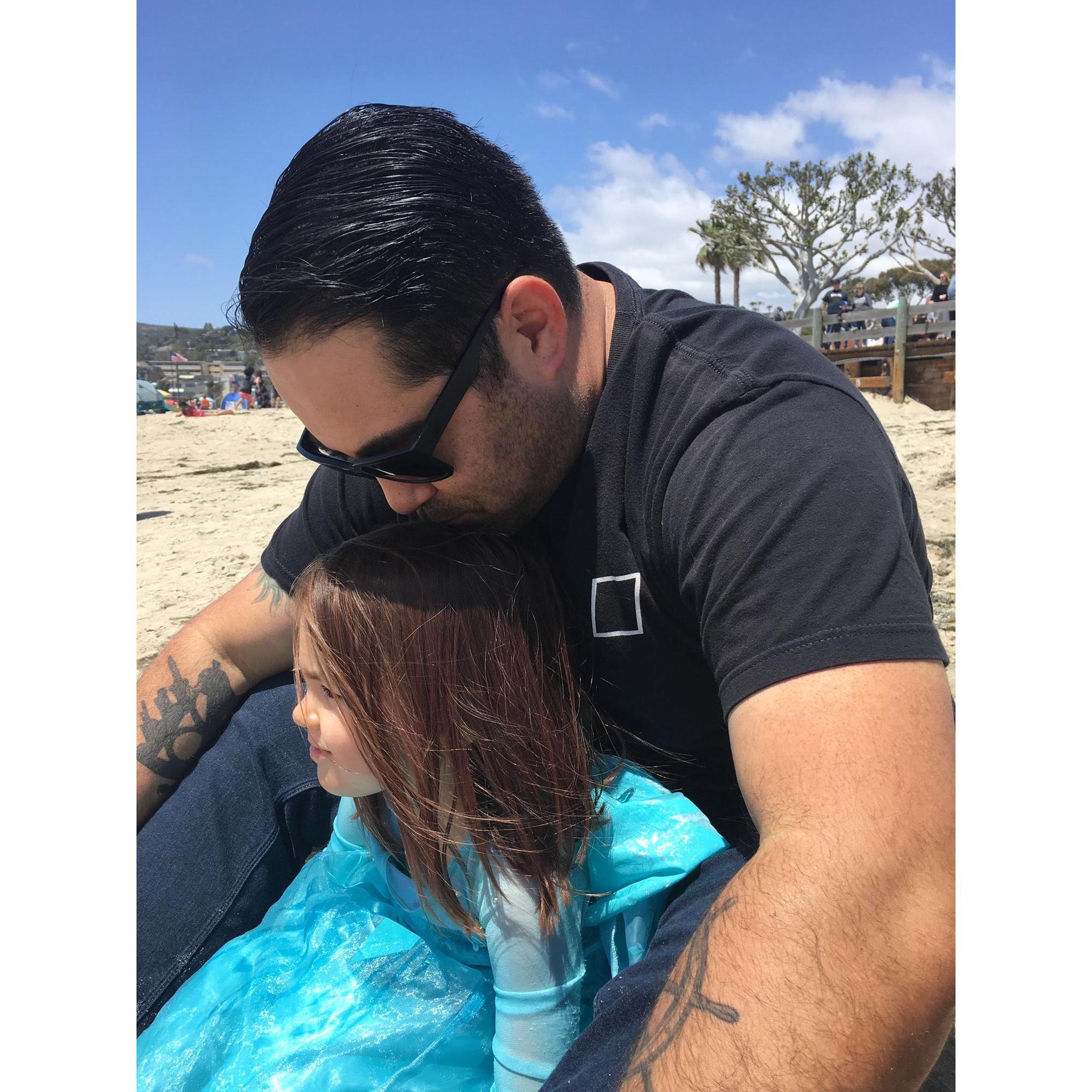 Jaspy&Daddy