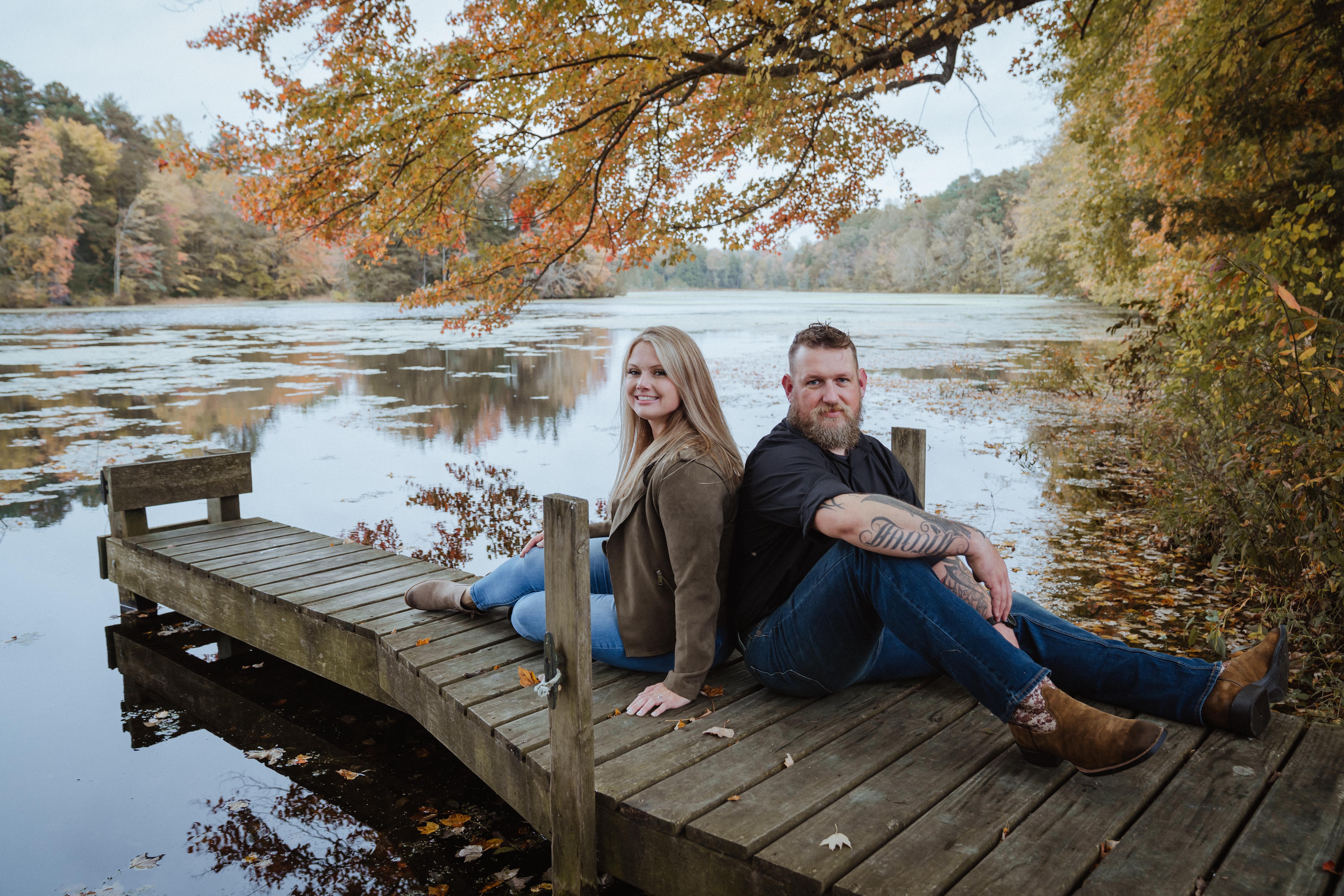 The Wedding Website of Katie Peel and Richard Breckenridge
