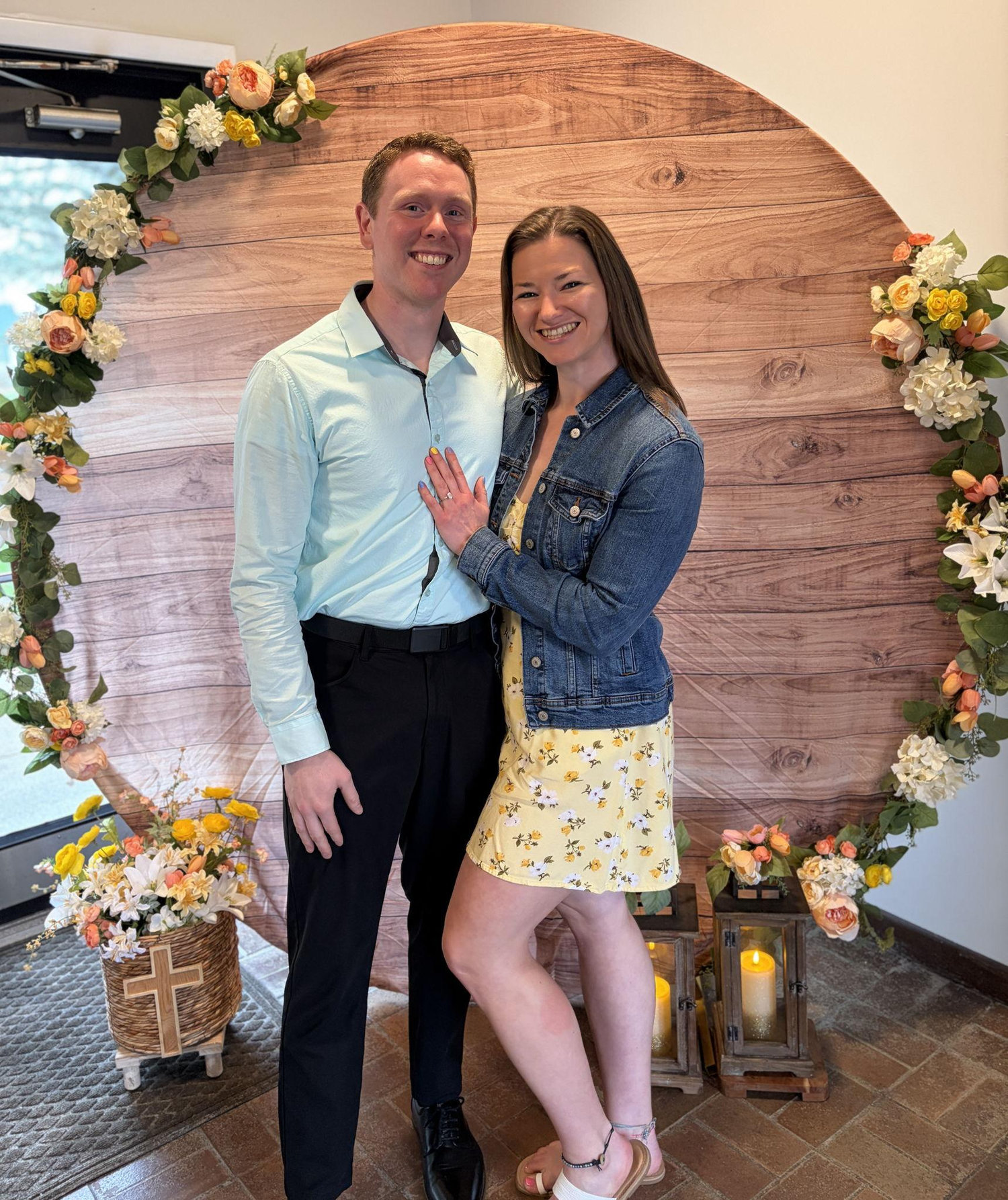 The Wedding Website of Abby Halstead and Nick Lorencen