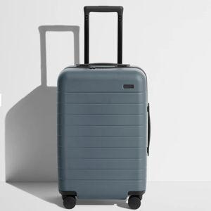 The Carry-On in Coastal Blue