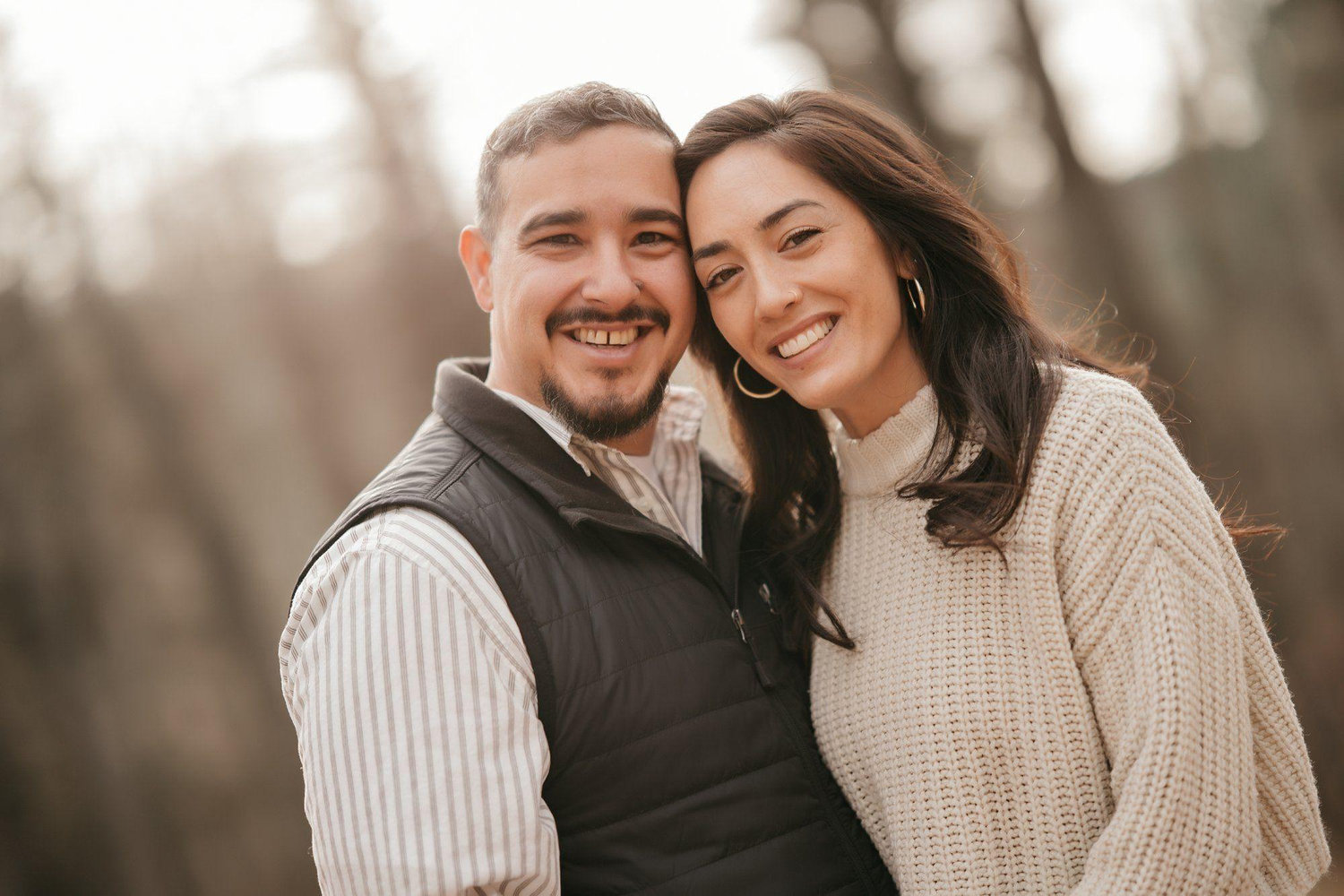 The Wedding Website of Sita Stanfield and Manny Manzer