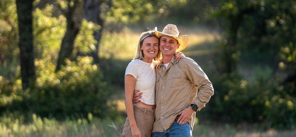 The Wedding Website of Emma Mathieu and Arlo Willis