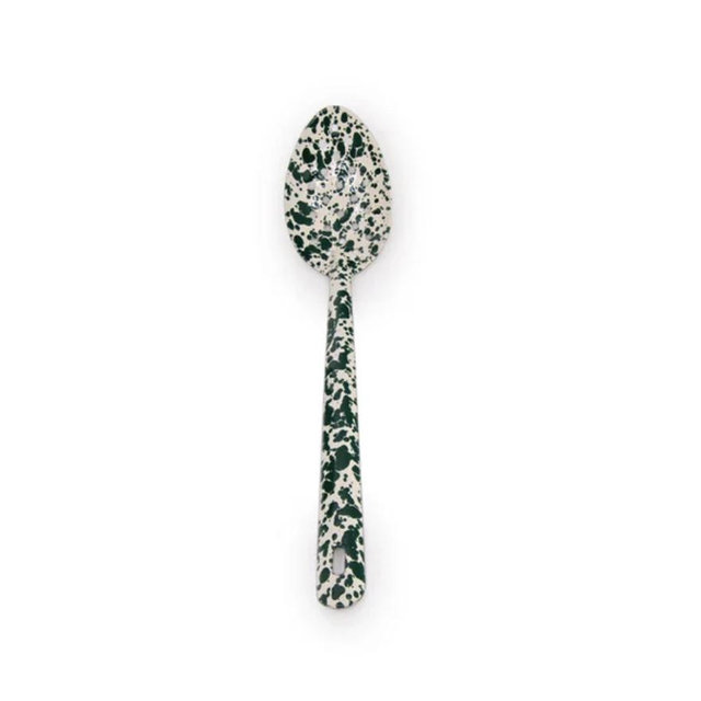 Large Serving Spoon - Green