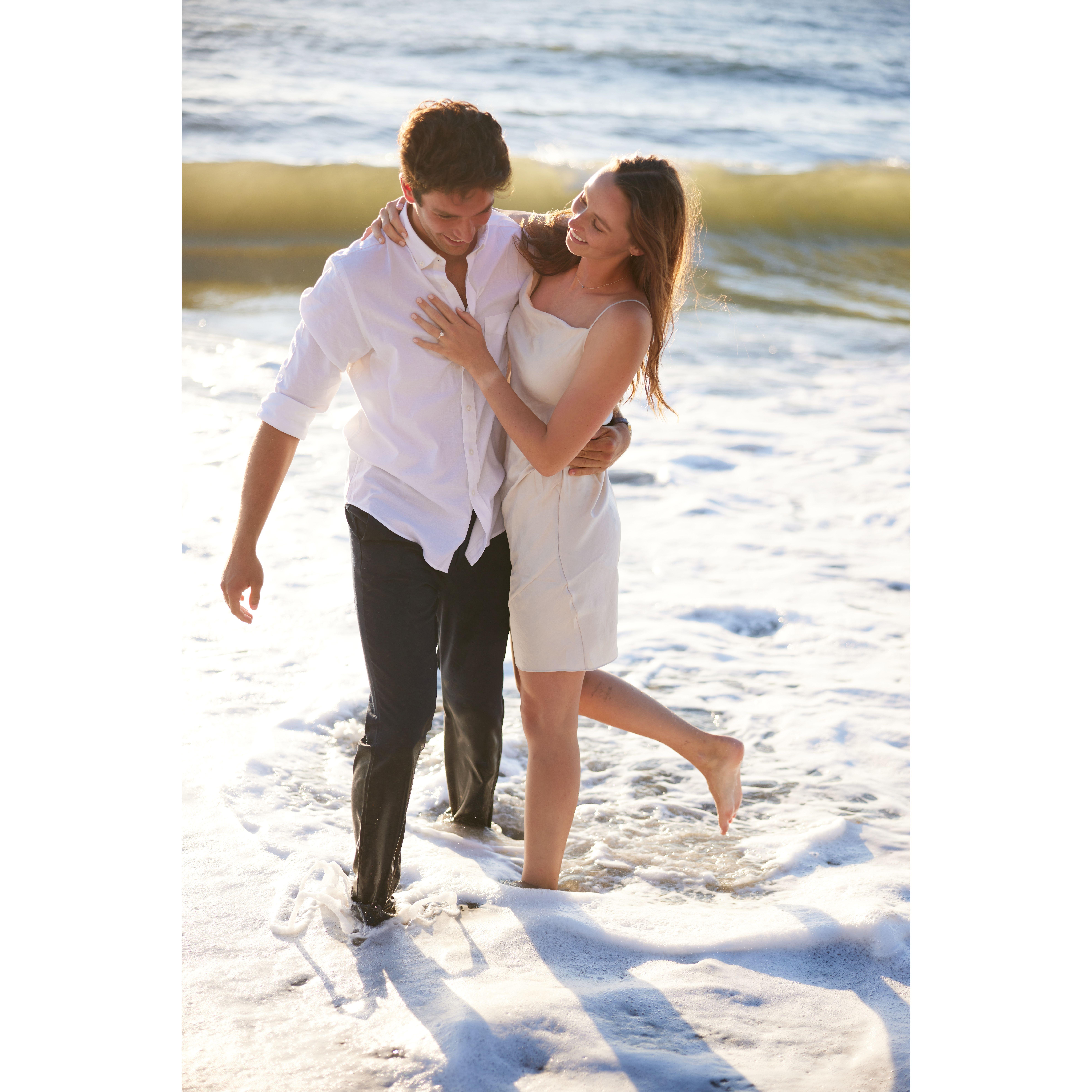 Fall 2023; Engagement Photo Shoot