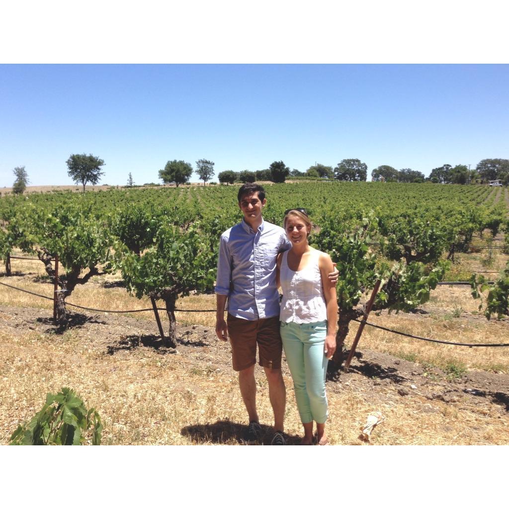 San Luis Obispo. June 2014.