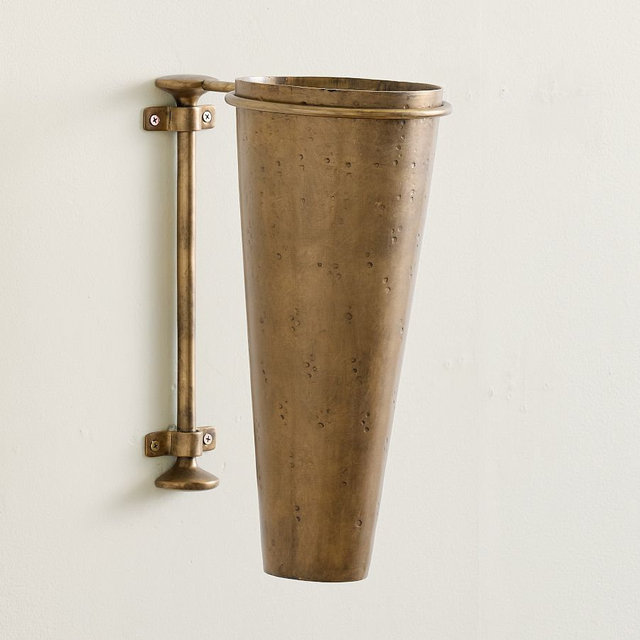 Chris Loves Julia Wall Vase – Large