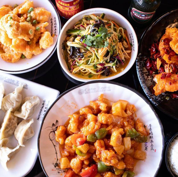 YOUYU Chinese Cuisine - Honeymoon