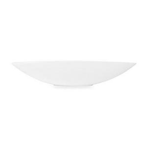 Everyday White® by Fitz and Floyd® 2 Point Serving Bowl