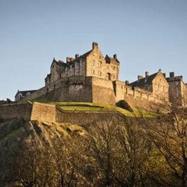 Edinburgh Castle Tour