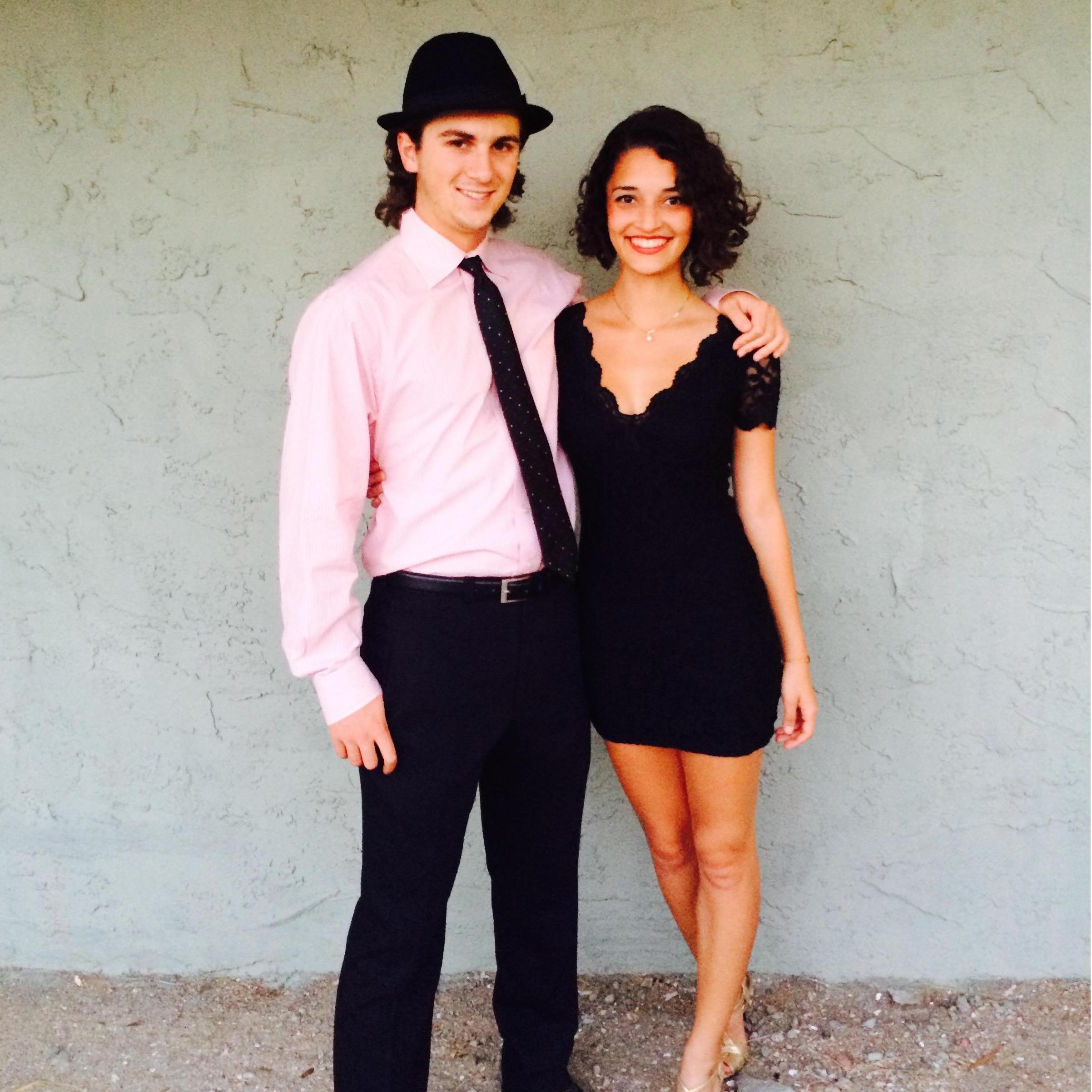 UCLA Ski and Snowboard Team Banquet, Palm Desert, CA, 2016.