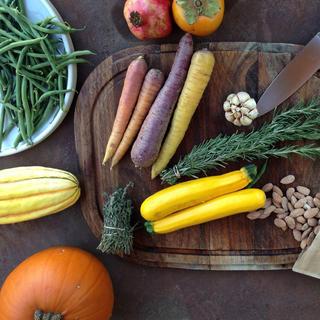 Farmers' Market Box