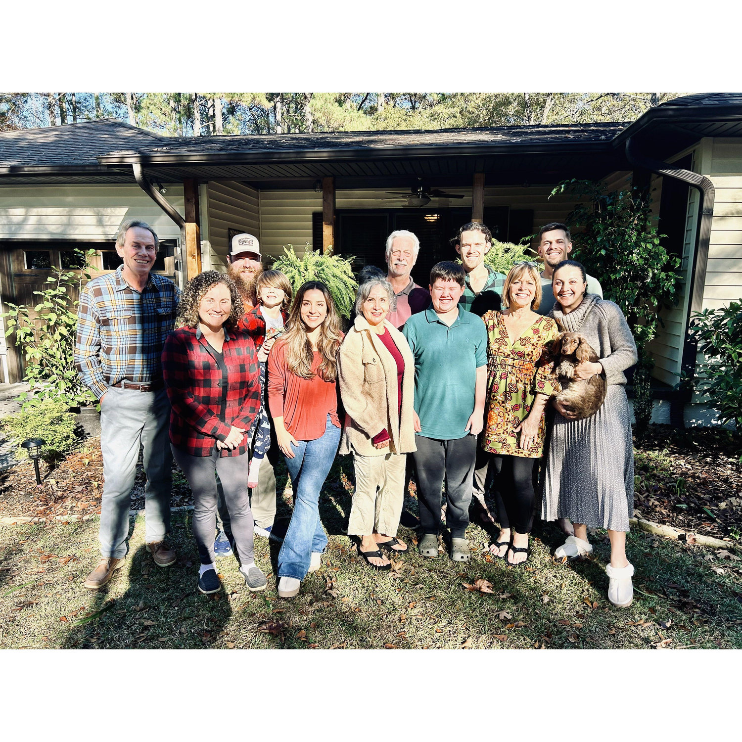 Nov 2023- Moran-Jaramillo Thanksgiving!