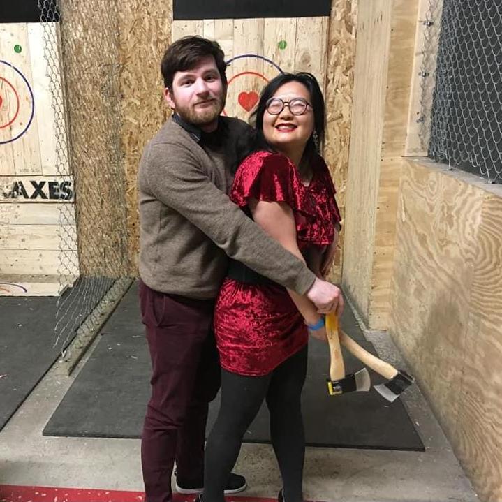 Valentine's day, 2020