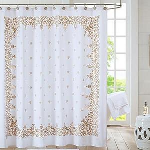 Anthology Algiers 72-Inch Shower Curtain