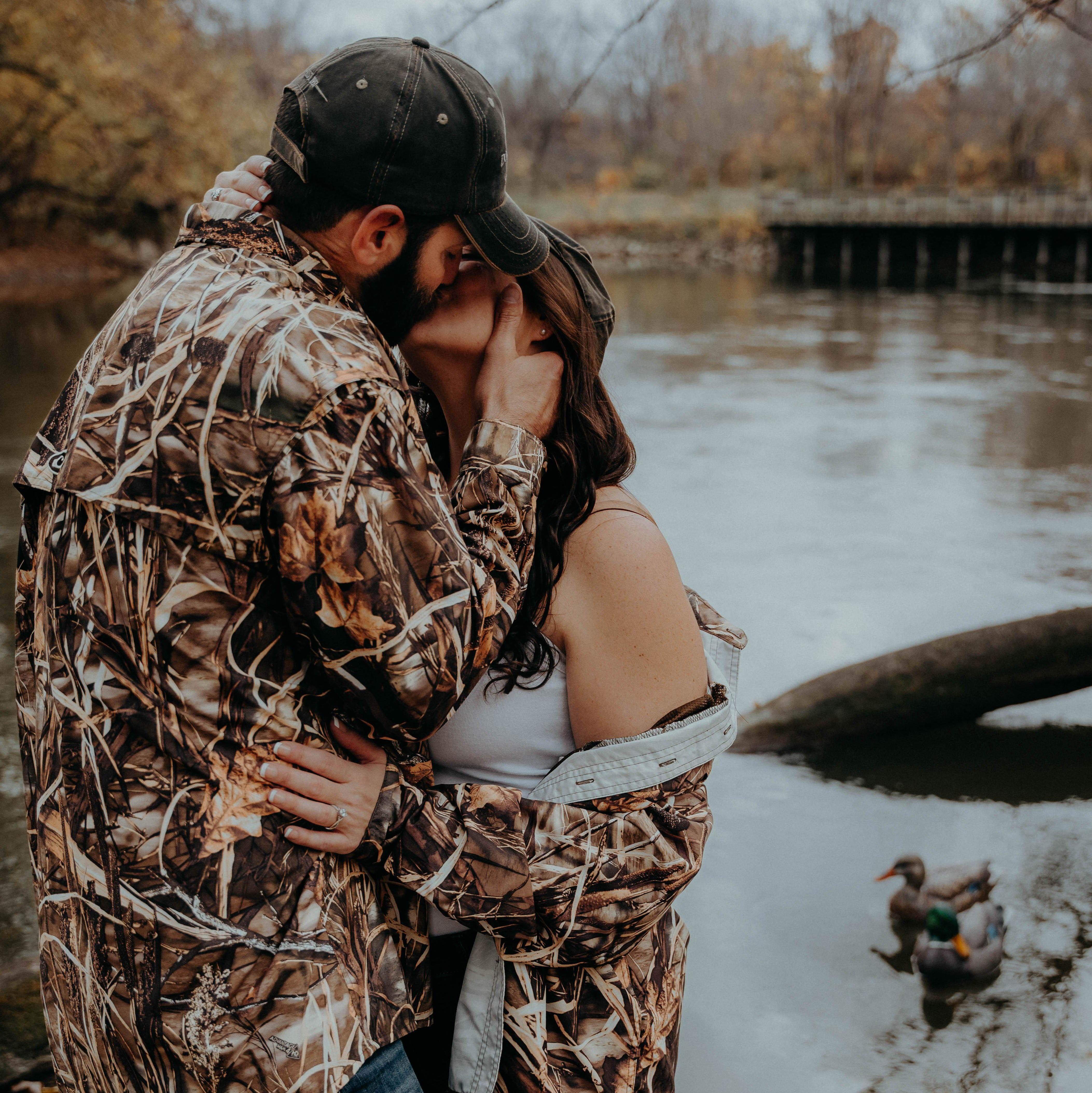 Engagement photos Oct 2023