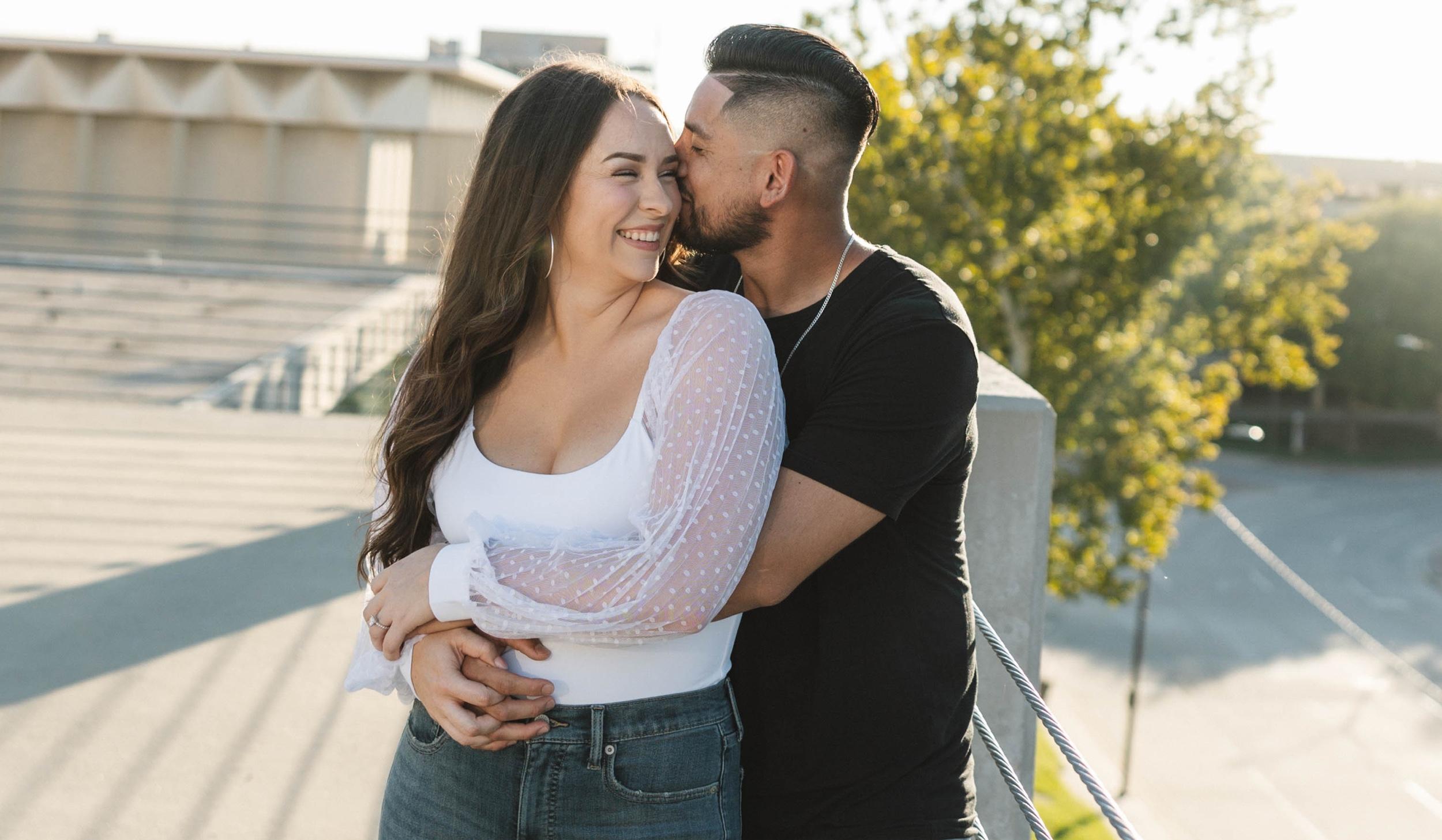 The Wedding Website of Kayla Renee Bradley and Jose Francisco Gallardo