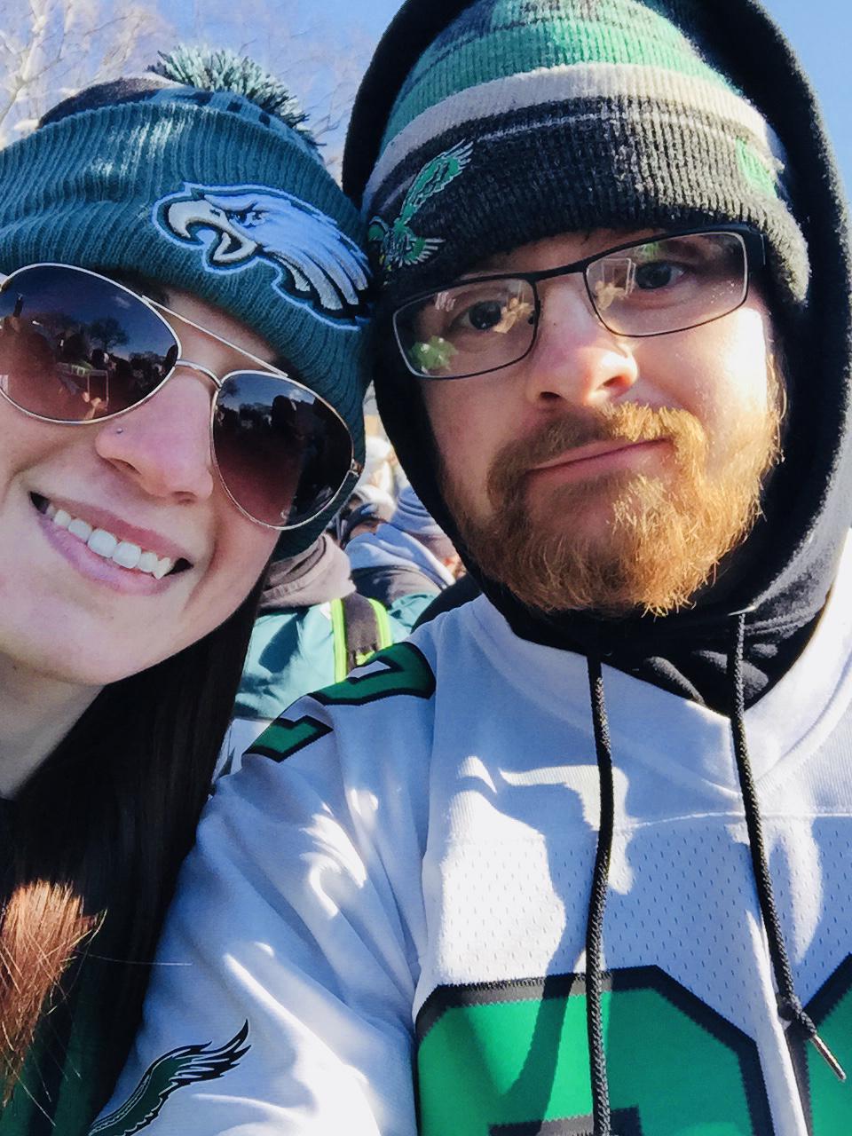 Eagles Super Bowl Parade