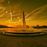 Point State Park Fountain