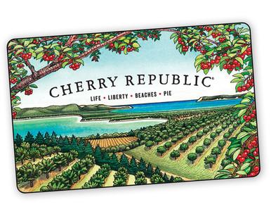 Cherry Republic E-Gift Card
