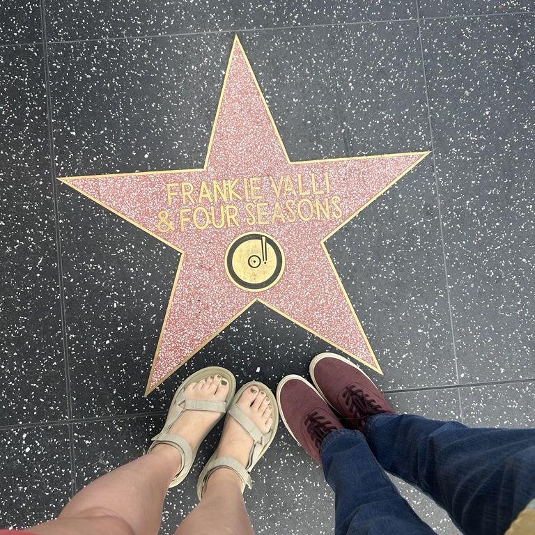Our wedding song hint
