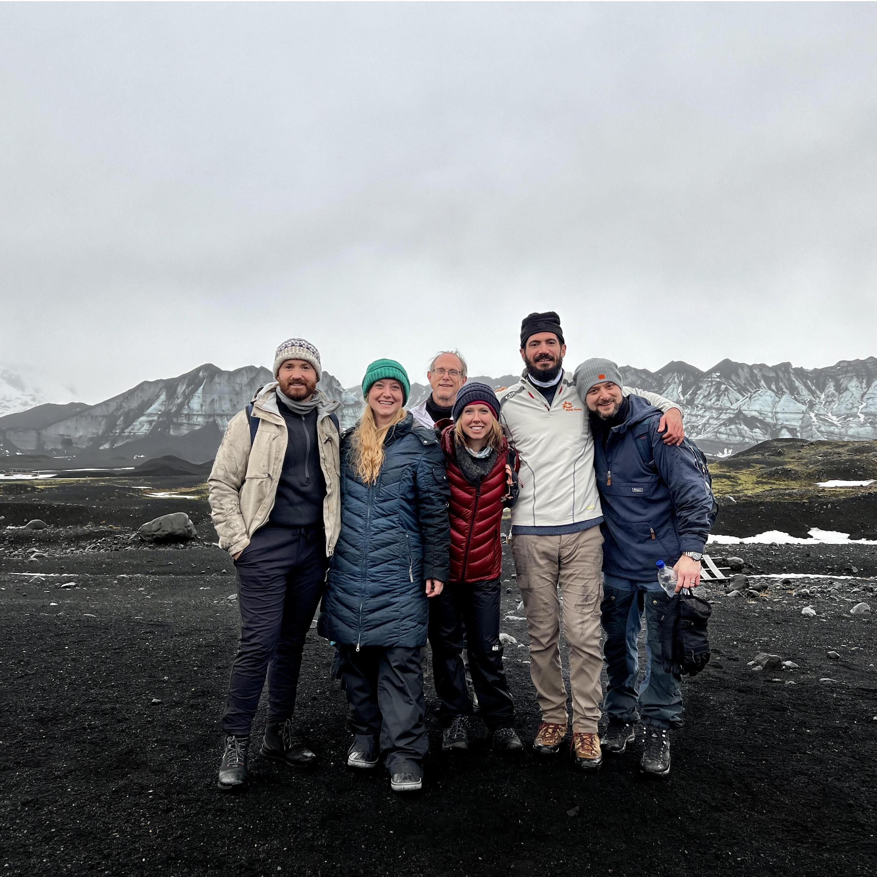 Glacier Hike