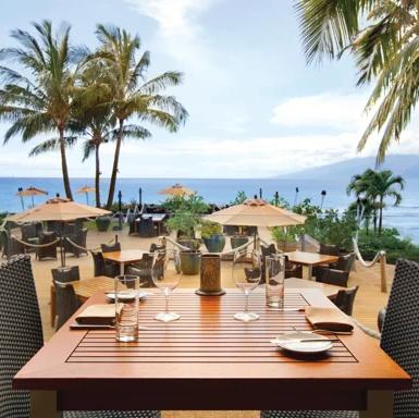 Honeymoon Brunch in Hawaii