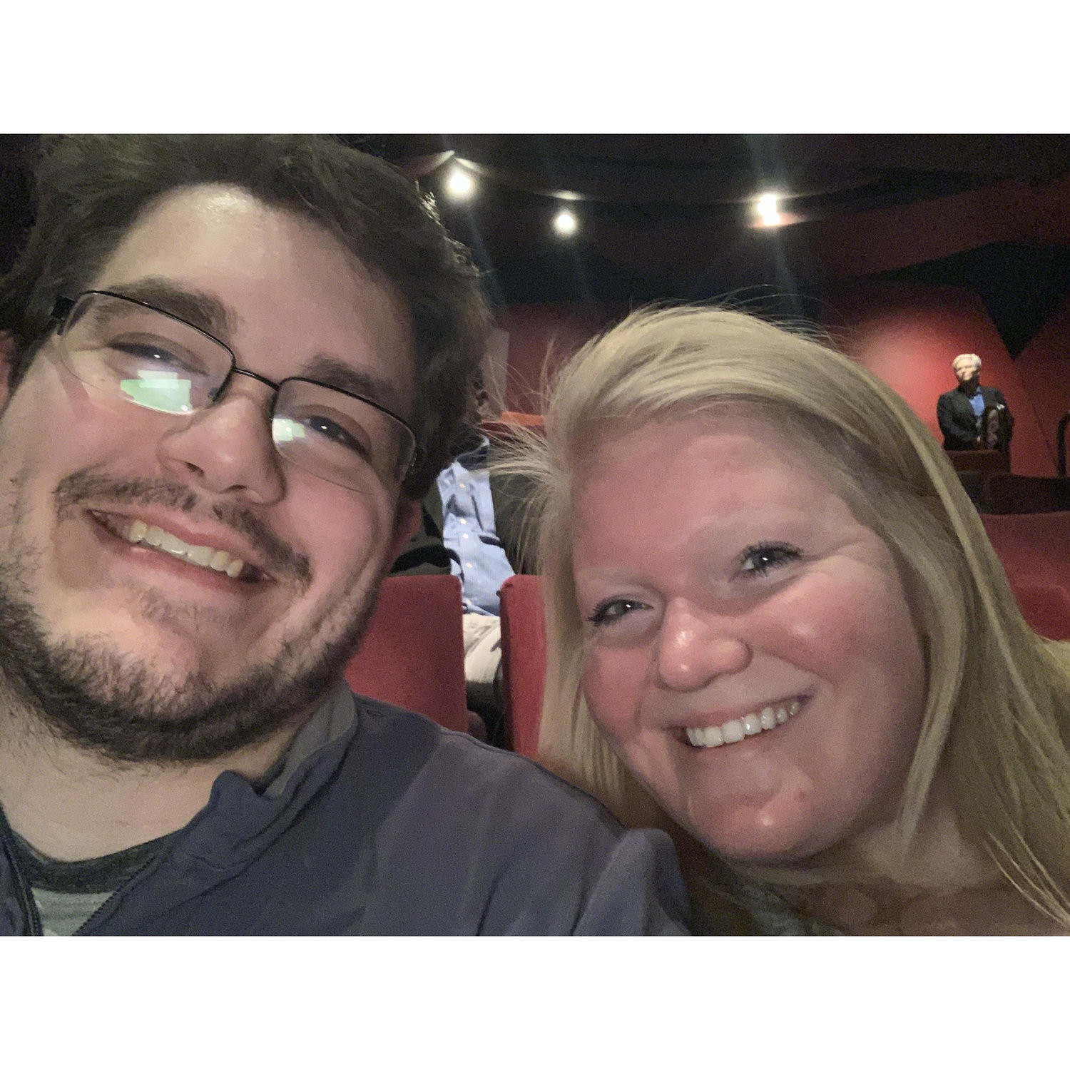 A Christmas Carol, The Guthrie Theatre. December 2019