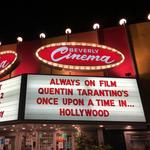 New Beverly Cinema