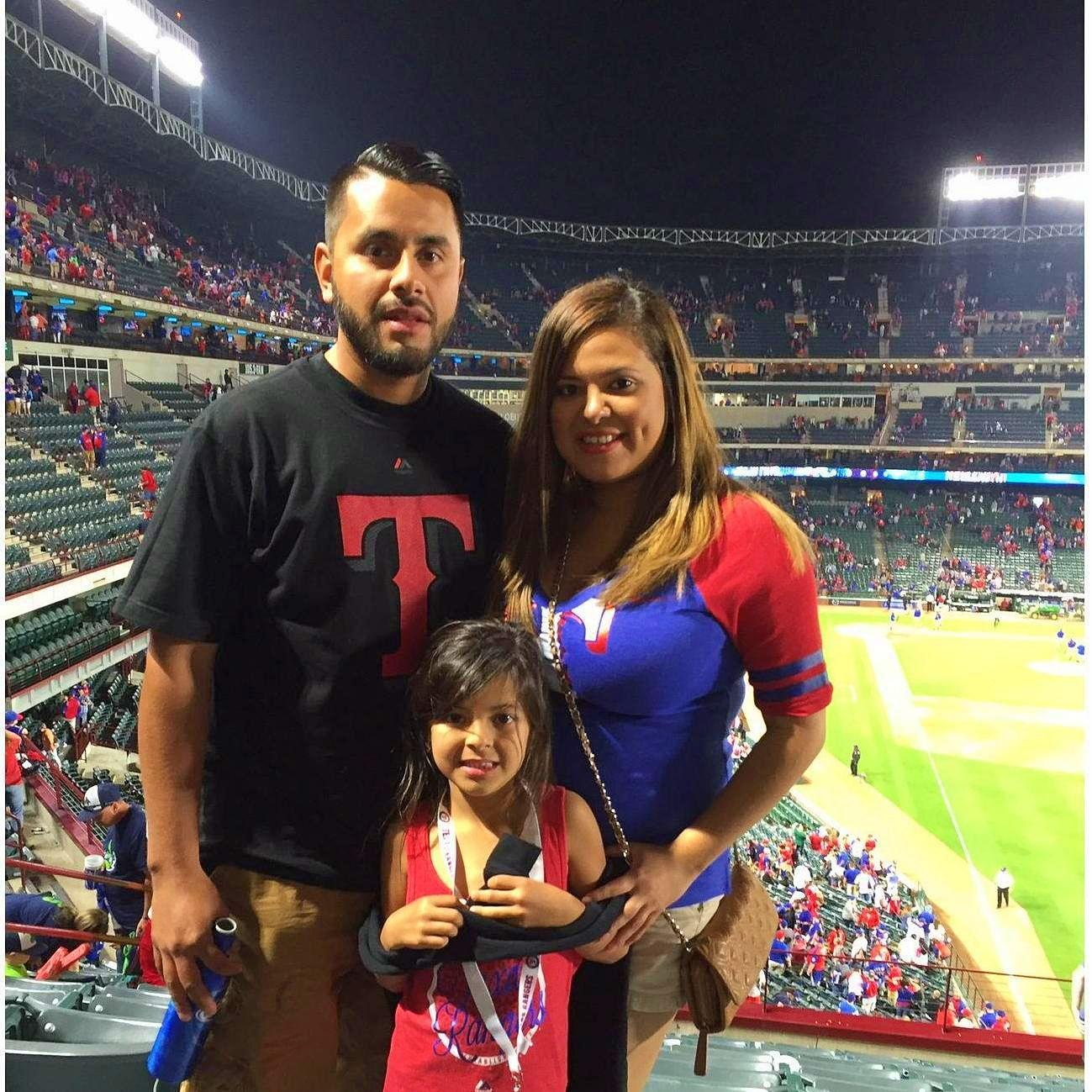 Rangers Game 2016