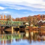 New Hope-Lambertville Bridge