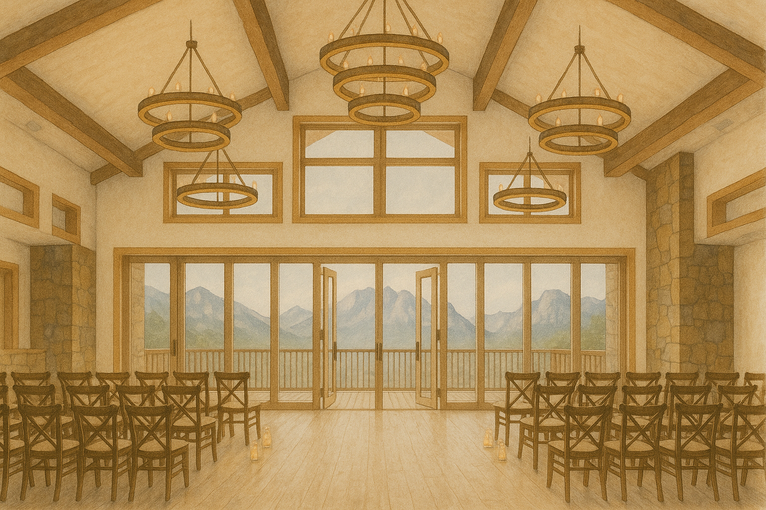 The Wedding Website of Ezri Cisson and Tyler Davidson