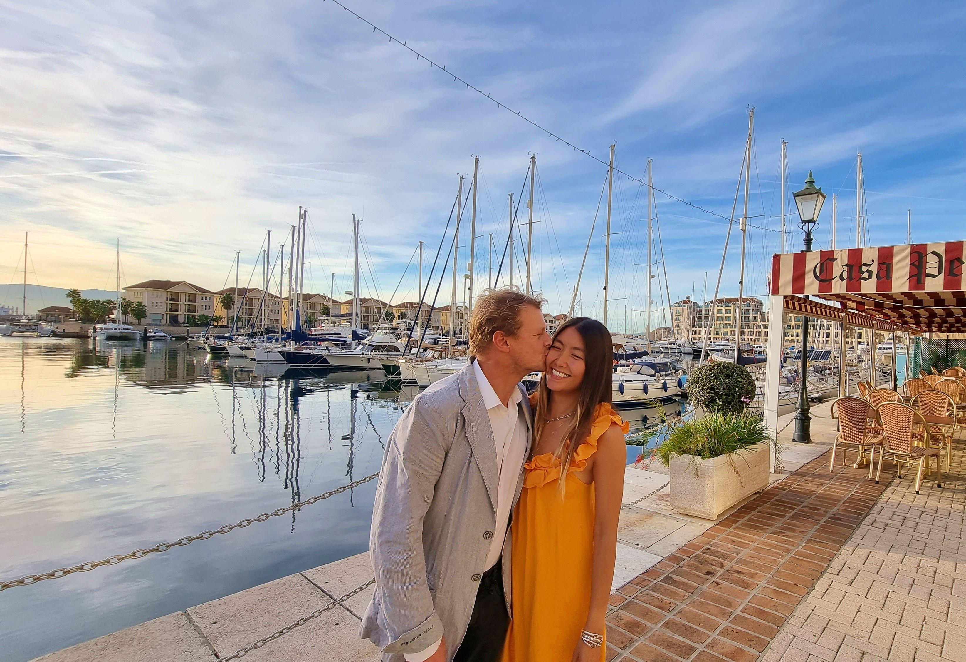 The Wedding Website of Elizabeth Ma and Nico Schneider