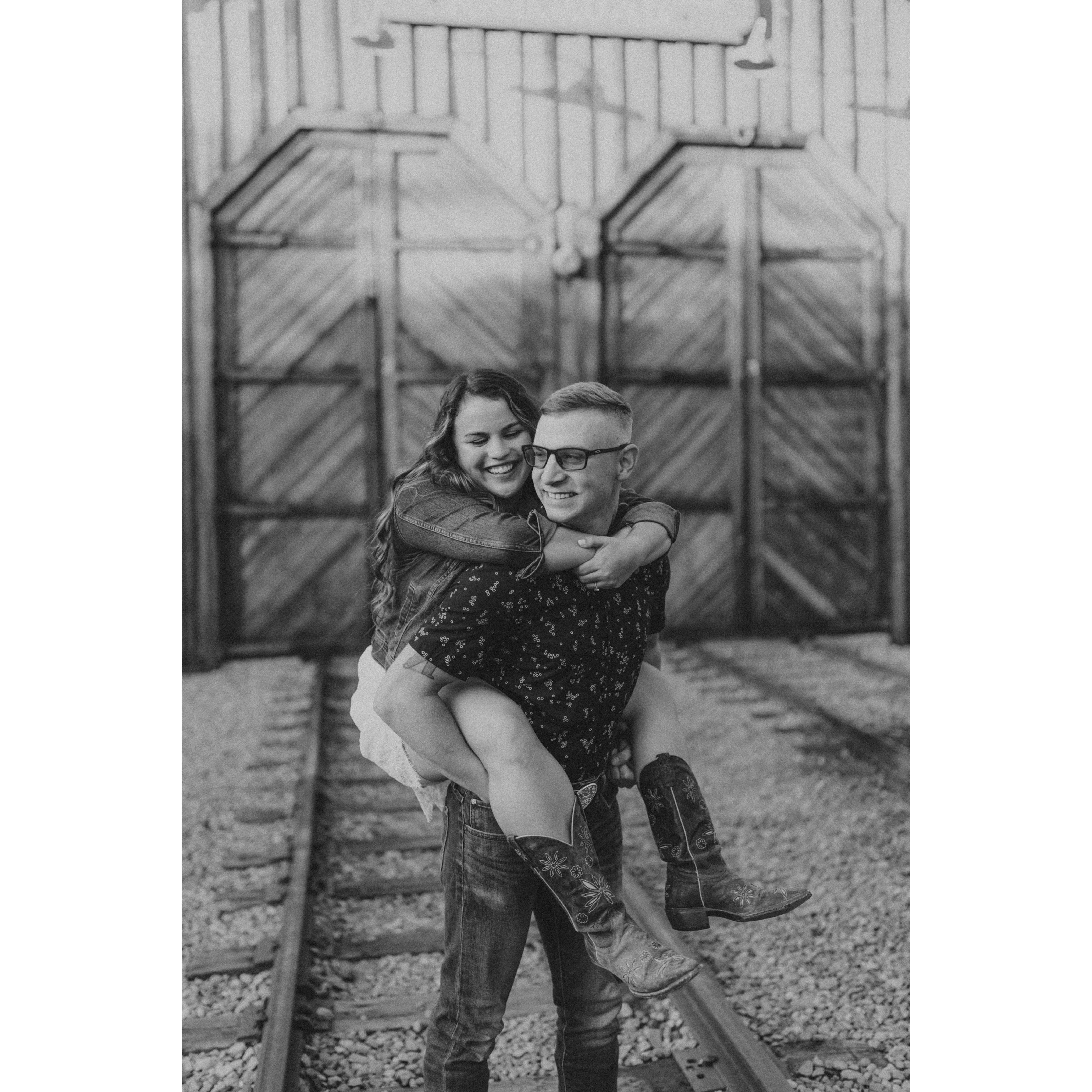 Engagement Photo Session @ Old Poway Park
San Diego, CA
10/19/2021
