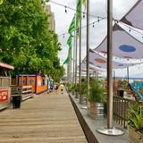 Spruce Street Harbor Park