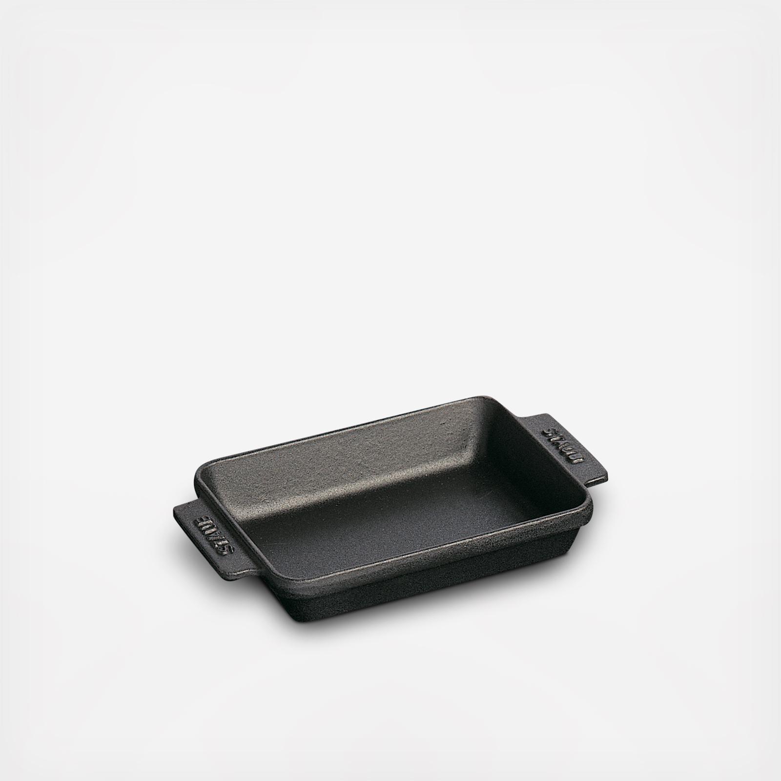 Staub, Rectangular 2-Piece Baking Dish Set - Zola