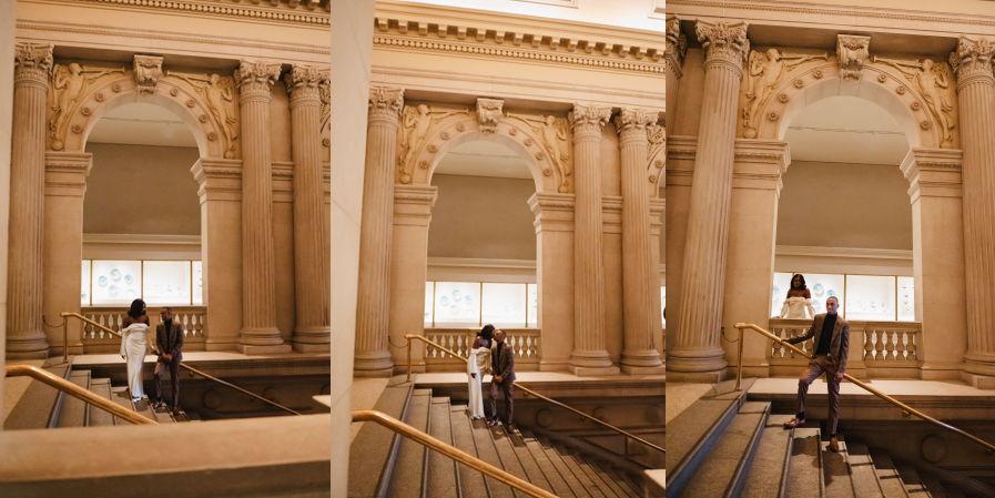 The Wedding Website of Kadisha Brown and Ibn Abdul-Khaaliq