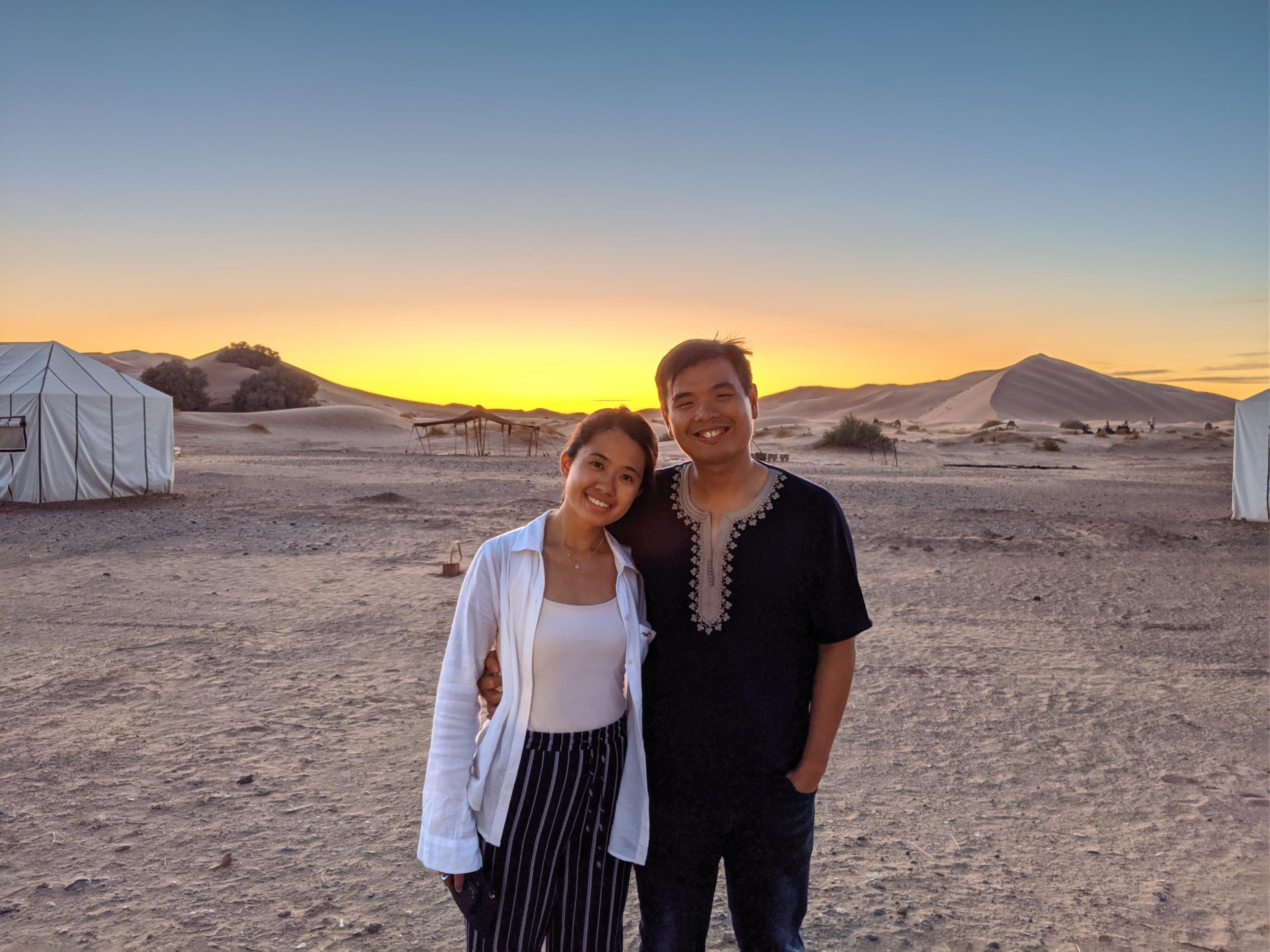 The Wedding Website of Ni Juin Chan and Jo Keat Ng