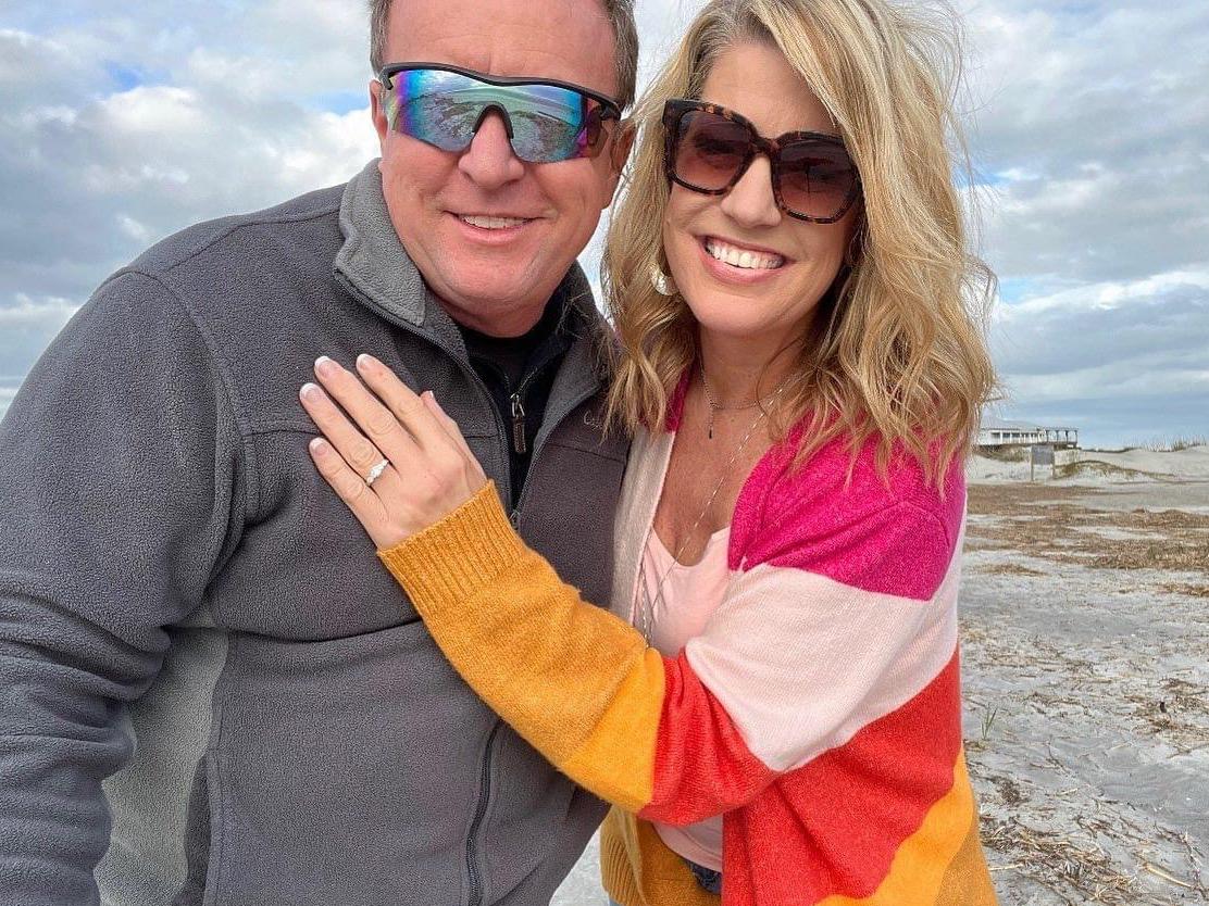 The Wedding Website of Jamie Spires and Tracy Hott