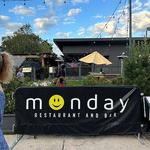 Monday | Restaurant + Bar