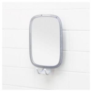 Suction Fogless Mirror White - OXO Softworks®